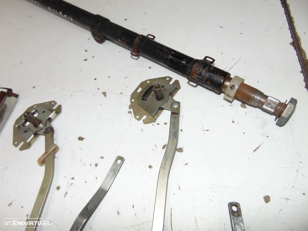 Austin 1100,1300,MG,Vandenplas, wolseley vários - 4