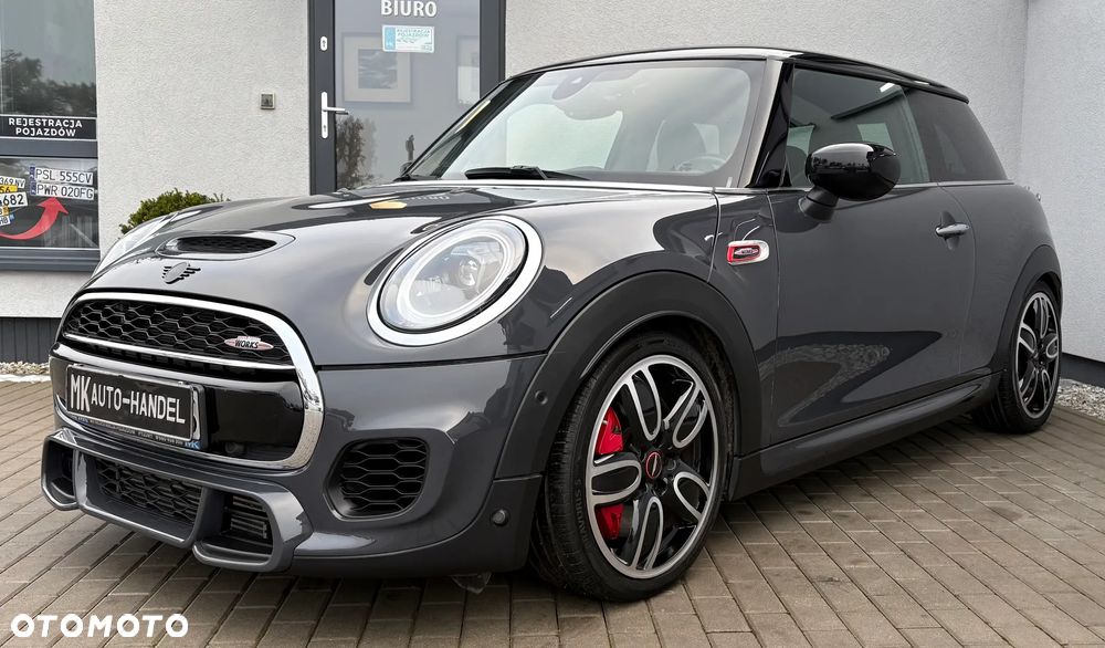 MINI John Cooper Works John Works Sport-Aut - 1