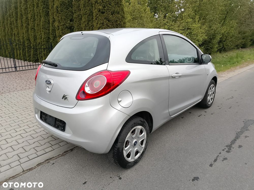 Ford KA - 3