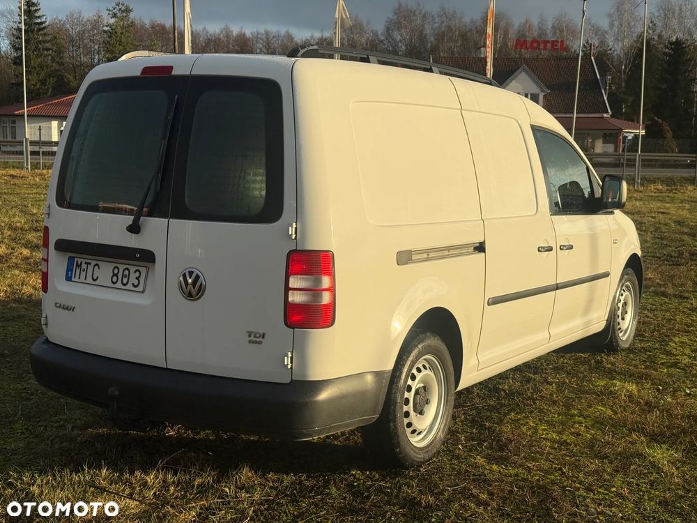 Volkswagen Caddy Maxi Long - 7