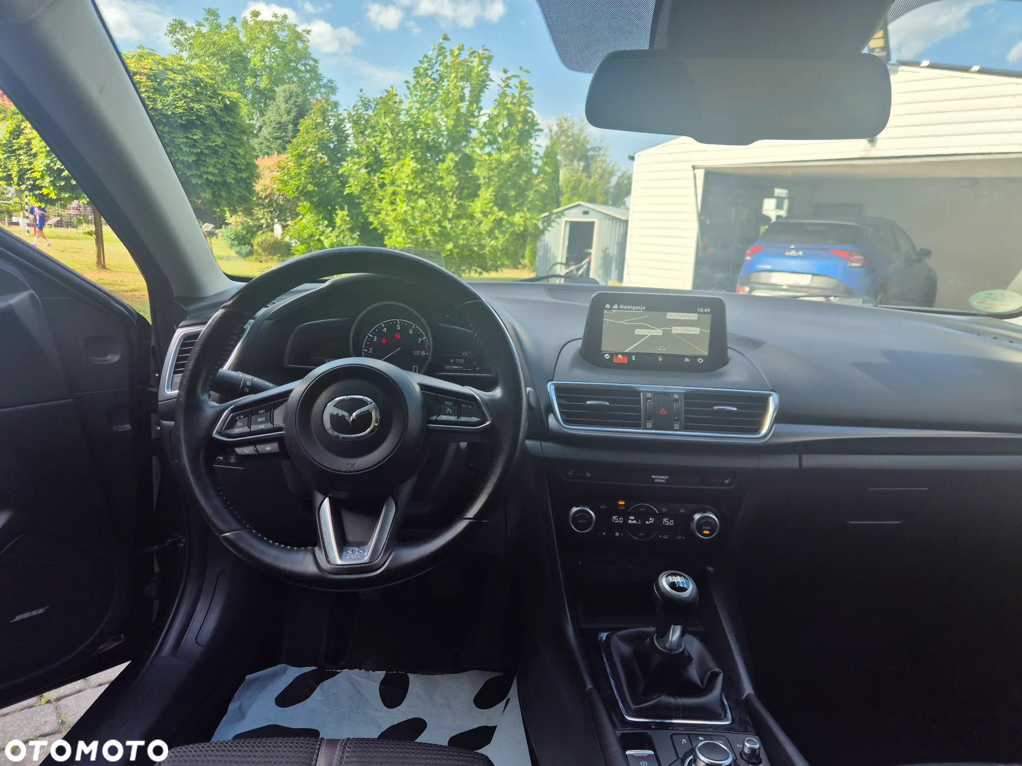 Mazda 3 SKYACTIV-G 120 Exclusive-Line - 11