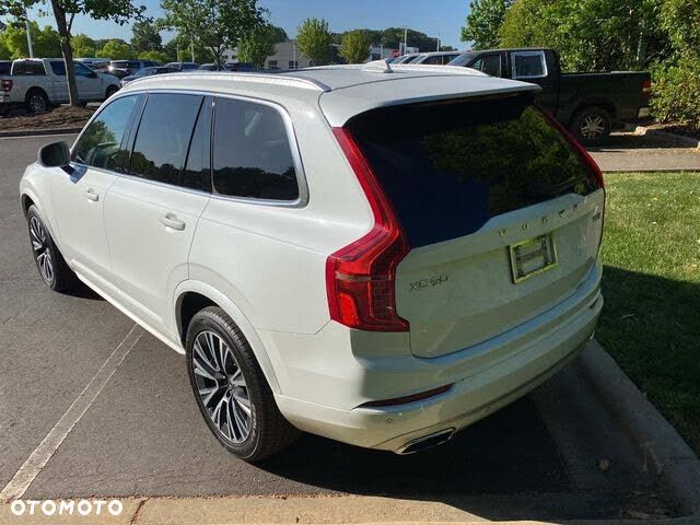 Volvo XC 90 T6 AWD Geartronic Momentum - 4
