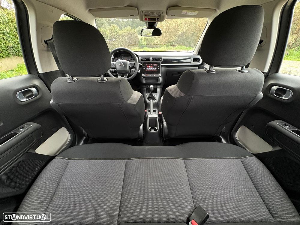 Citroën C3 BlueHDi S&S Feel - 24