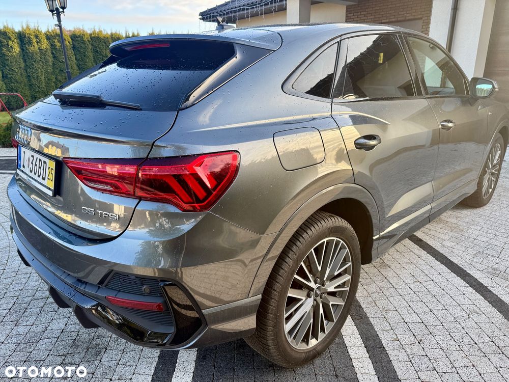 Audi Q3 Sportback 35 TFSI S tronic S line - 4