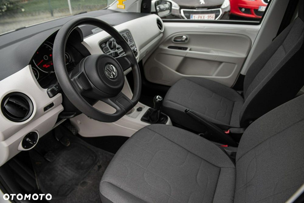 Volkswagen up! - 15