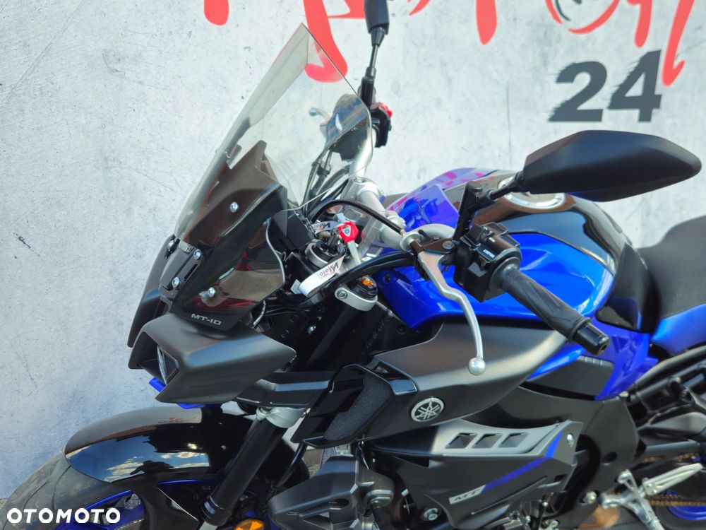Yamaha MT - 14