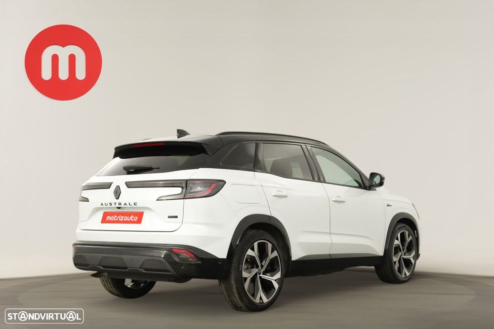 Renault Austral 2024 photo 4
