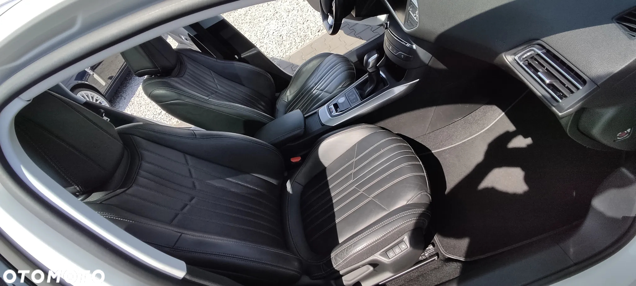 Peugeot 308 BlueHDi FAP 120 EAT6 Stop & Start Allure - 30
