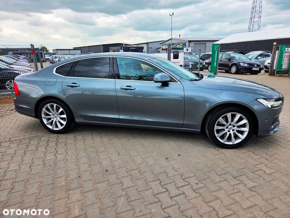 Volvo S90 T5 Geartronic Momentum - 6