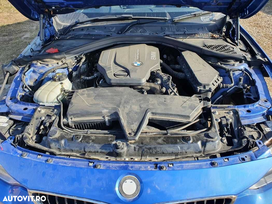 Punte,grup,cardan,planetara,fuzeta,brat bmw seria 4 f36,420d xdrive - 2
