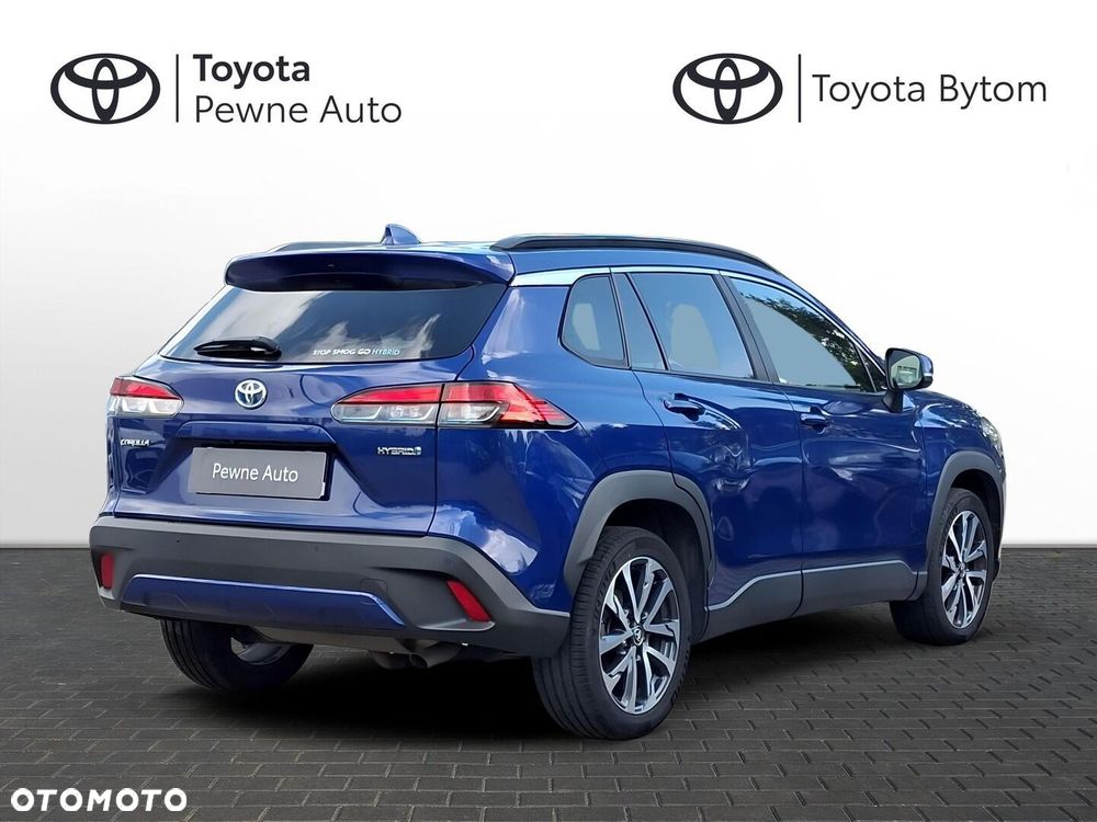 Toyota Corolla Cross 2023 photo 5