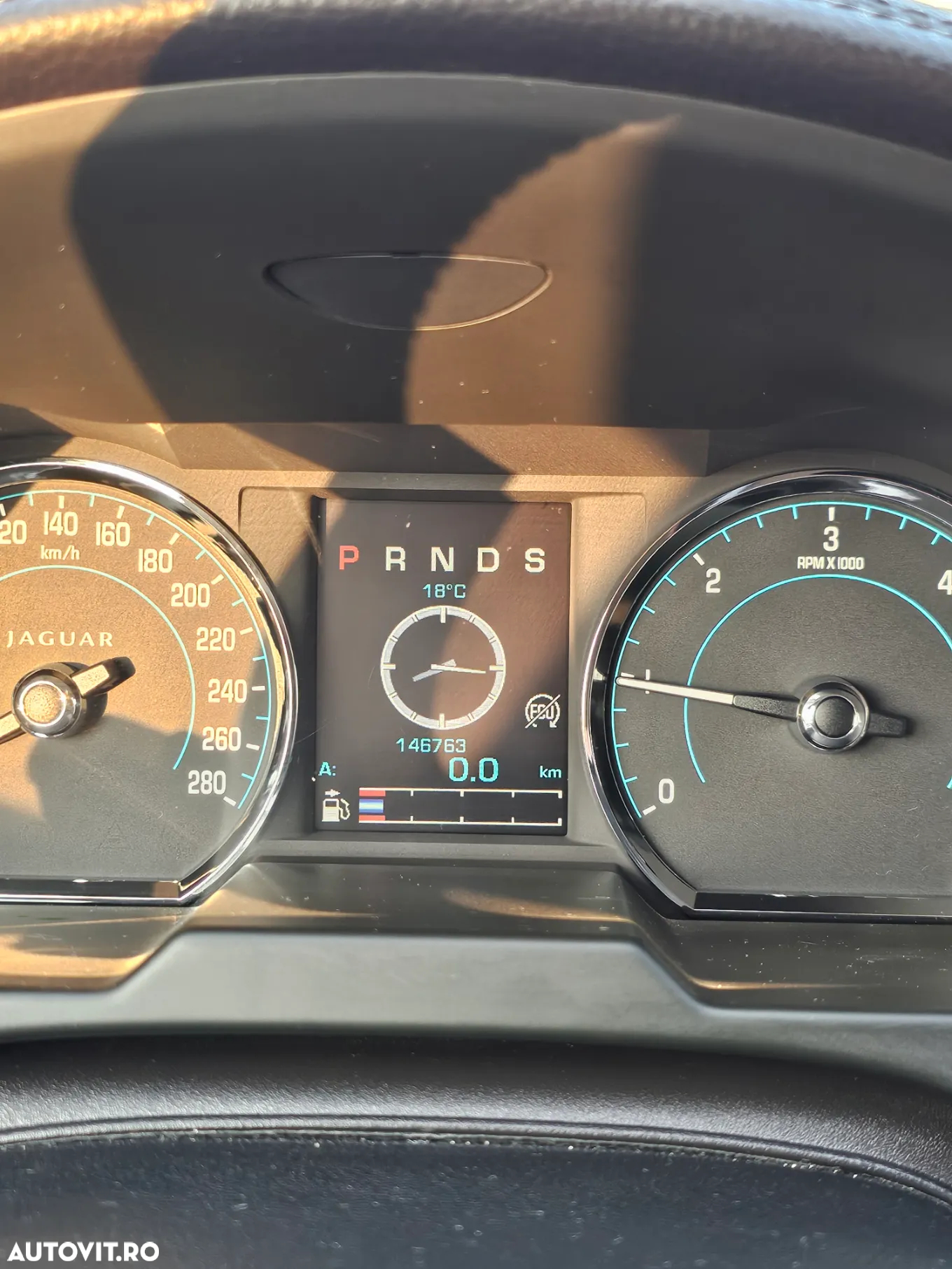 Jaguar XF 2.2 Diesel Sportbrake - 17