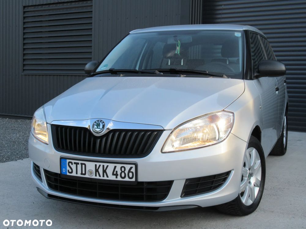 Skoda Fabia 1.2 HTP Active - 1