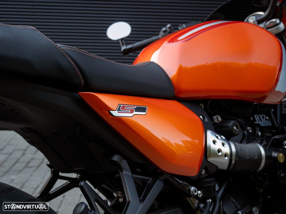 BMW R 12 nineT R12 S - 10