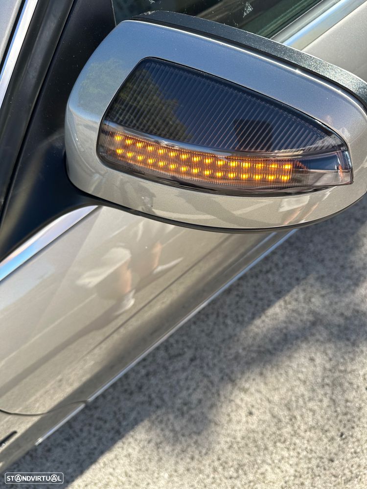 Mercedes-Benz C 220 CDi Avantgarde Aut. - 8