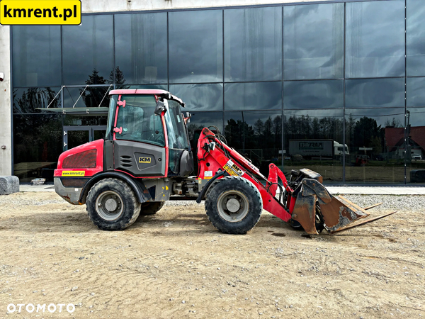 JCB 406 T4 ŁADOWARKA KOŁOWA 2015r. |407 409 VOLVO L30 L20 CAT 906 ATLAS 65 KRAMER 346