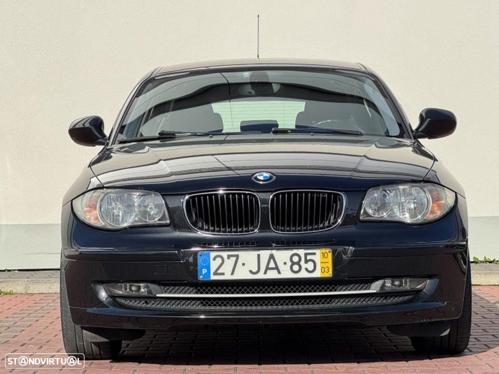BMW 120 - 25