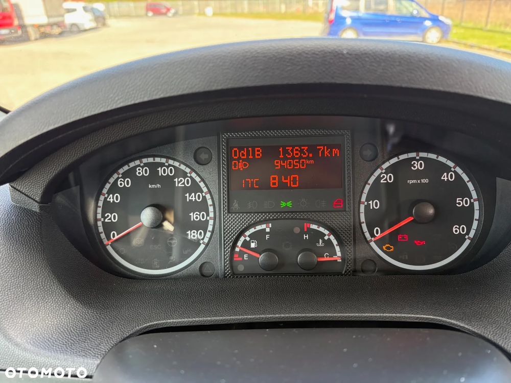 Fiat Ducato L1H1 Panorama - 12