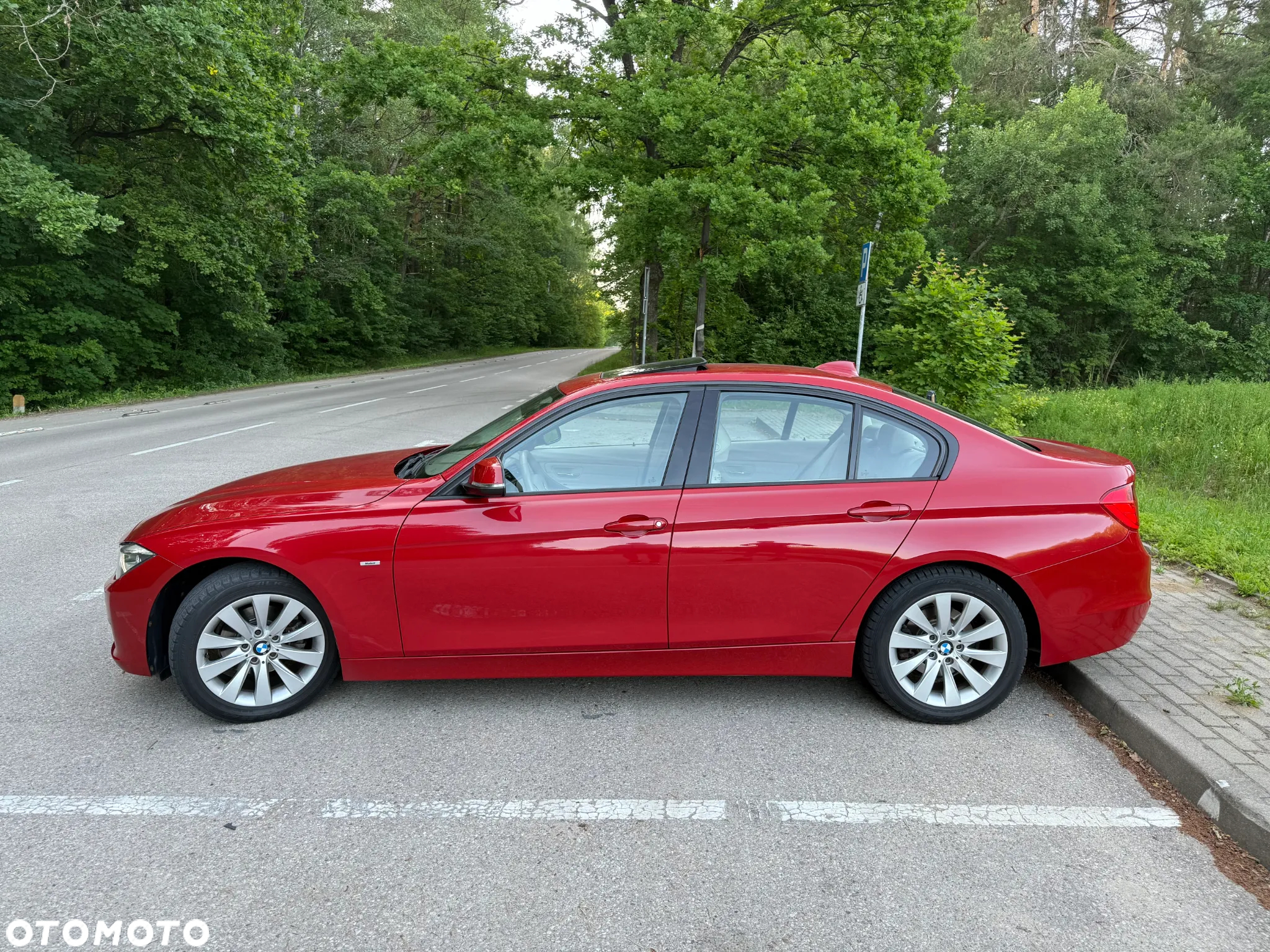 BMW Seria 3 320i Modern Line - 5
