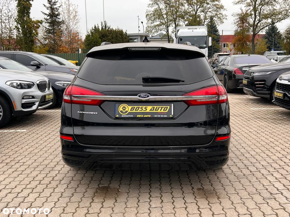 Ford Mondeo - 8