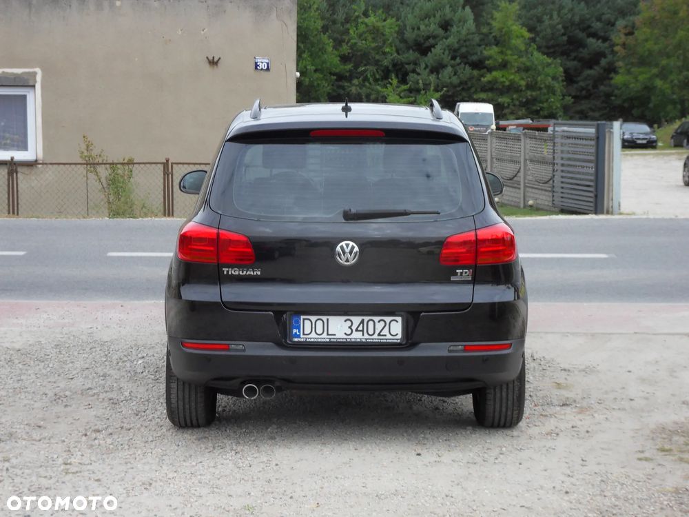 Volkswagen Tiguan 2.0 TDI DPF BlueMotion Technology Freestyle - 4