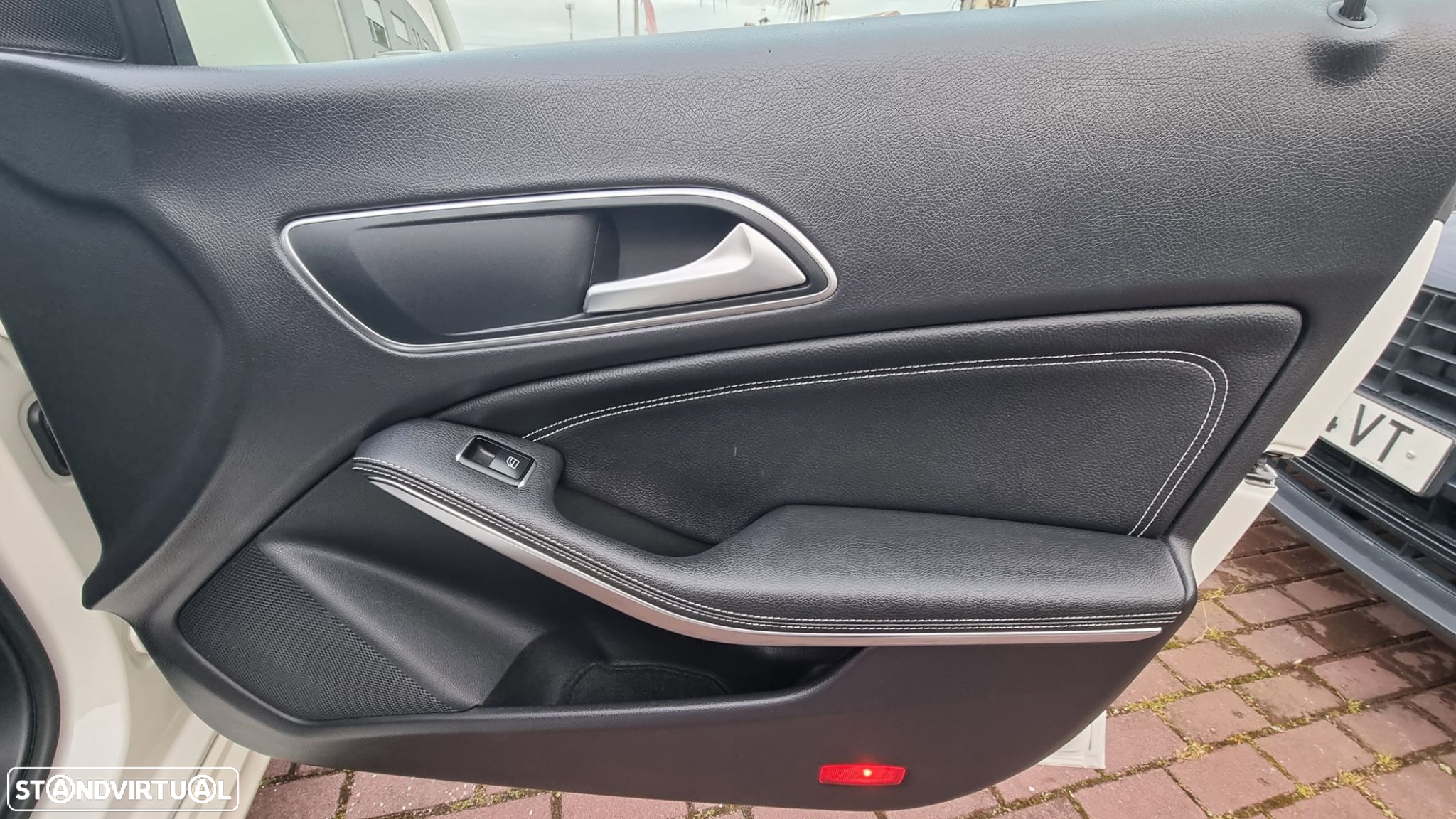Mercedes-Benz CLA 200 CDi Urban - 24