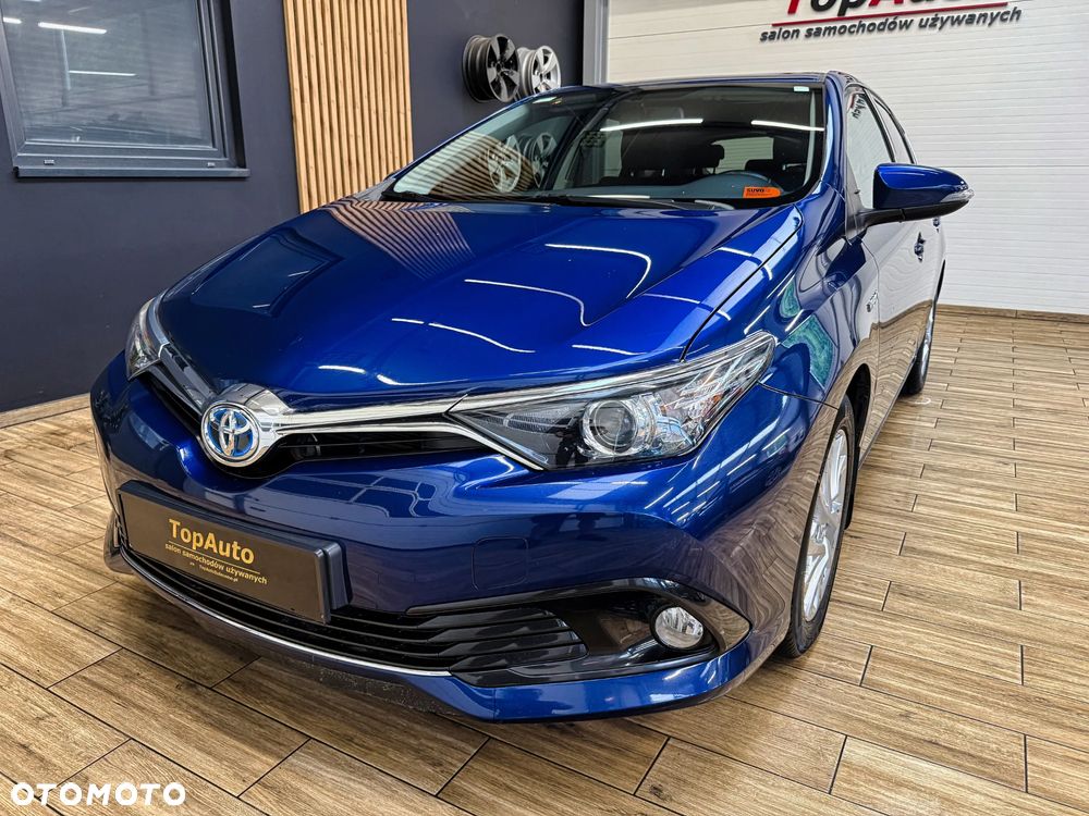 Toyota Auris - 13