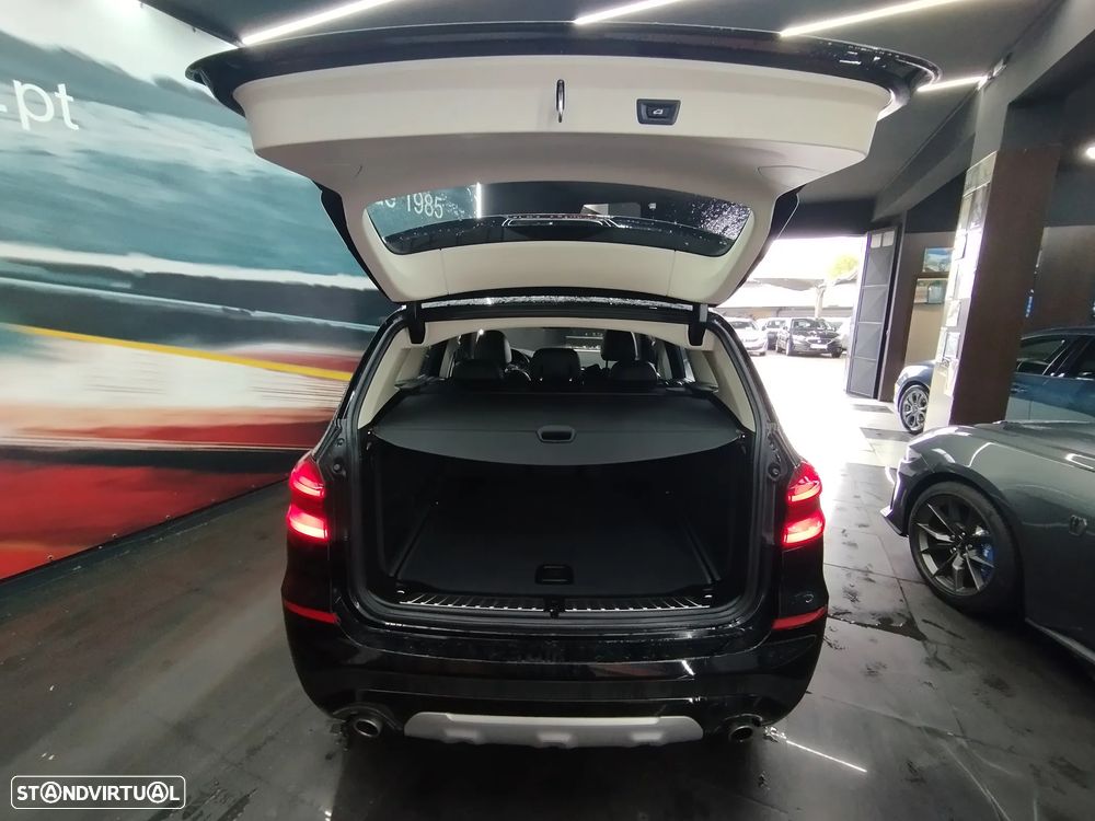 BMW X3 18 d sDrive xLine Auto - 12