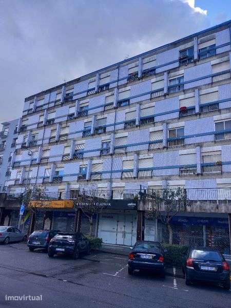 Apartamento t3 em braga, maximinos