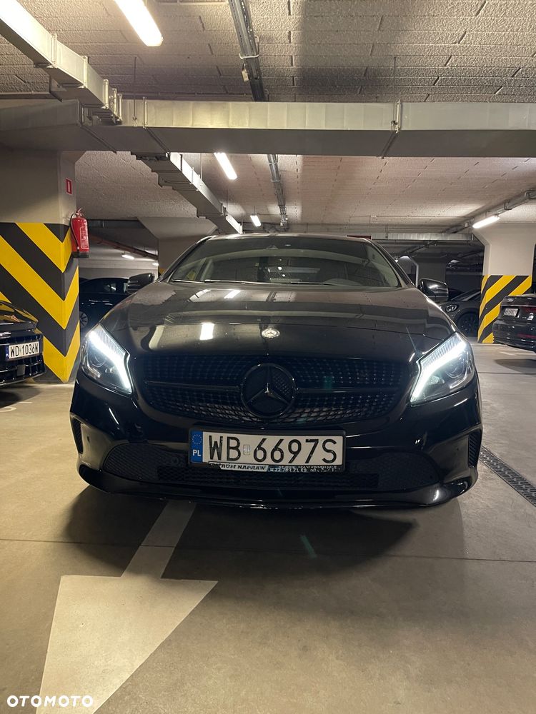 Mercedes-Benz Klasa A - 6
