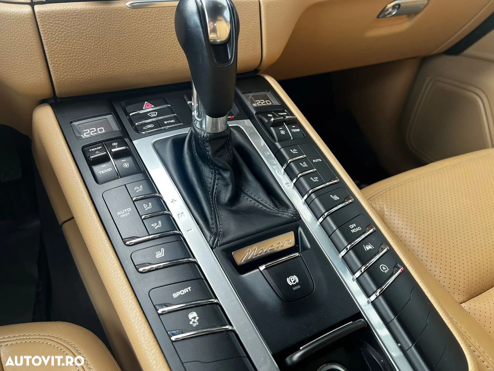 Porsche Macan 3.0 PDK S - 18