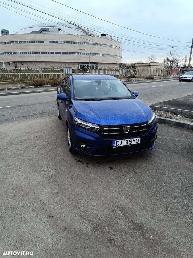 Dacia Logan TCe 90 CVT Prestige - 5