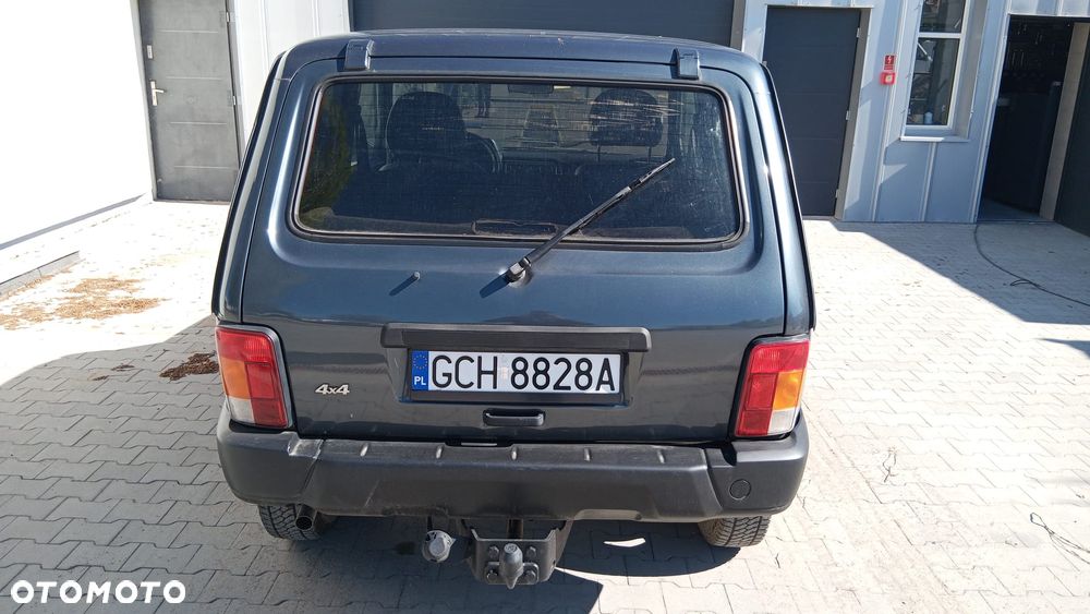 Lada Niva 1.7i (abs) EU5 - 9