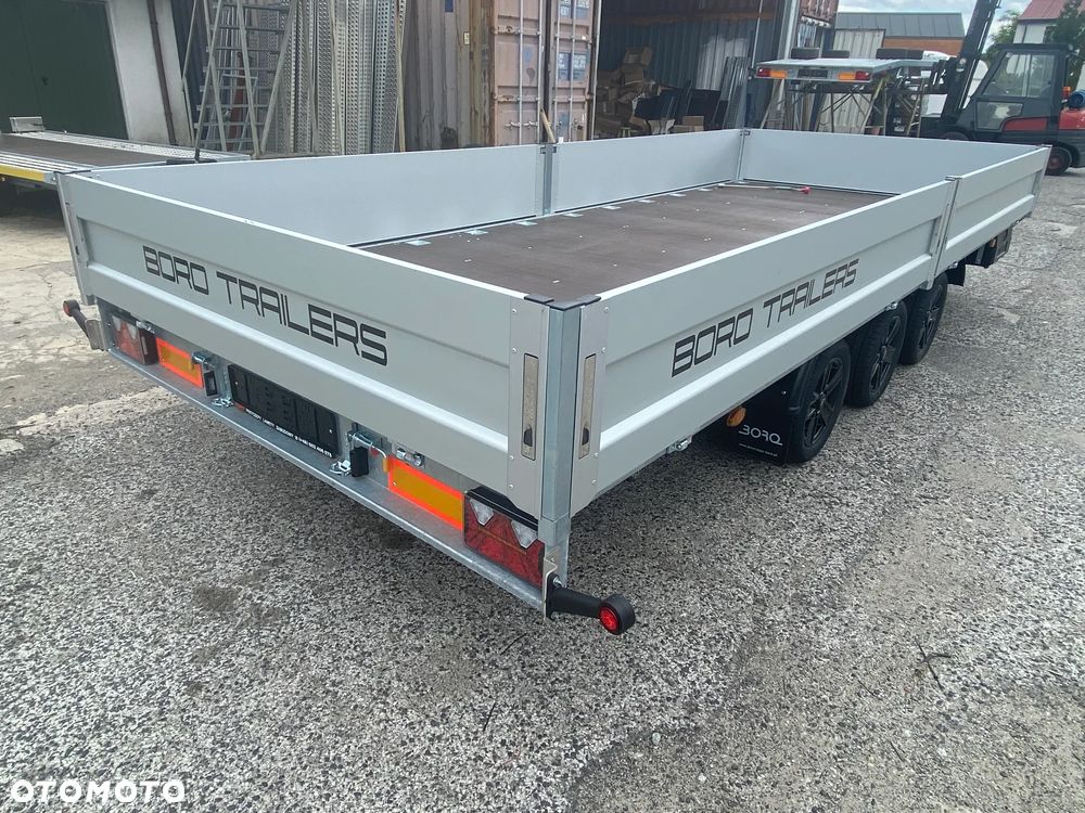 Boro Platforma Atlas 5x2,10 - 5