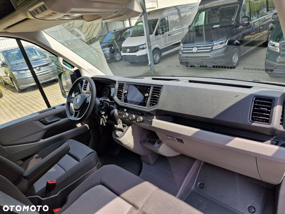 Volkswagen Crafter - 21