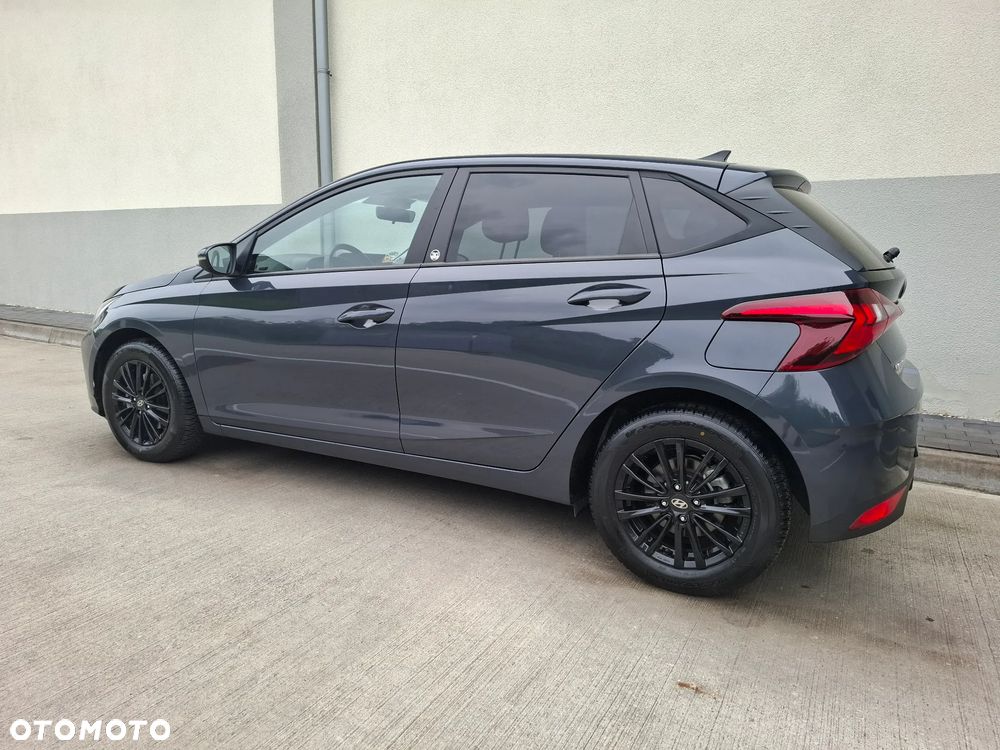 Hyundai i20 1.0 T-GDI 48V Classic Plus - 3