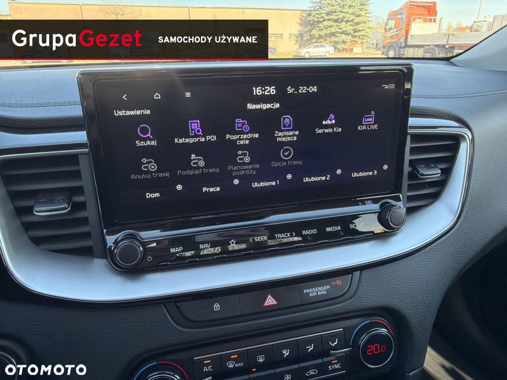 Kia XCeed 1.5 T-GDI Business Line - 25