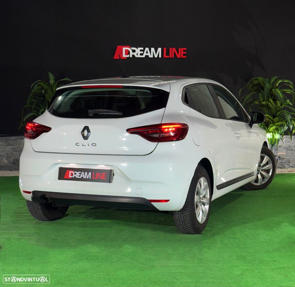 Renault Clio 1.5 Blue dCi Evolution - 9