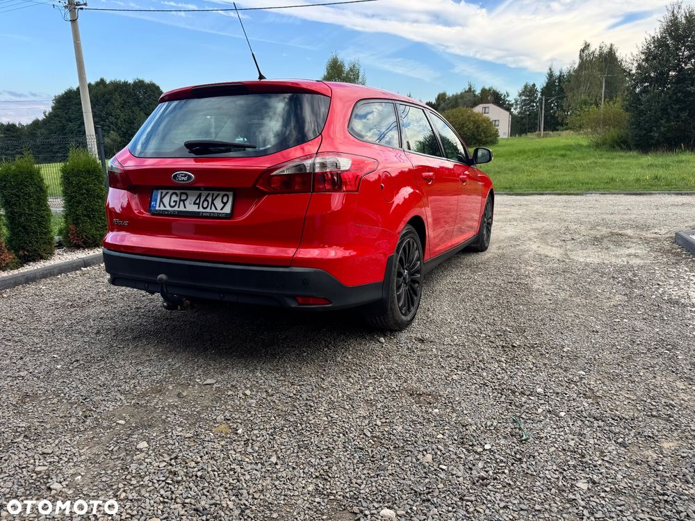 Ford Focus 1.6 TDCi Trend - 10