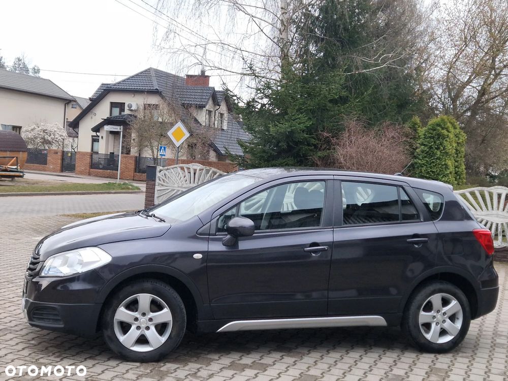 Suzuki SX4 S-Cross 1.6 DDiS 4x2 Comfort - 7
