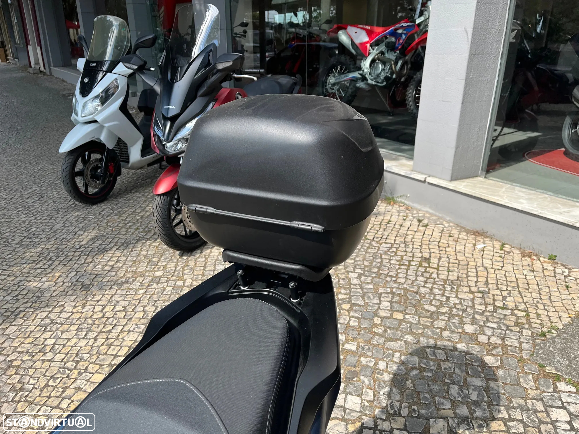 Honda PCX125 - 11