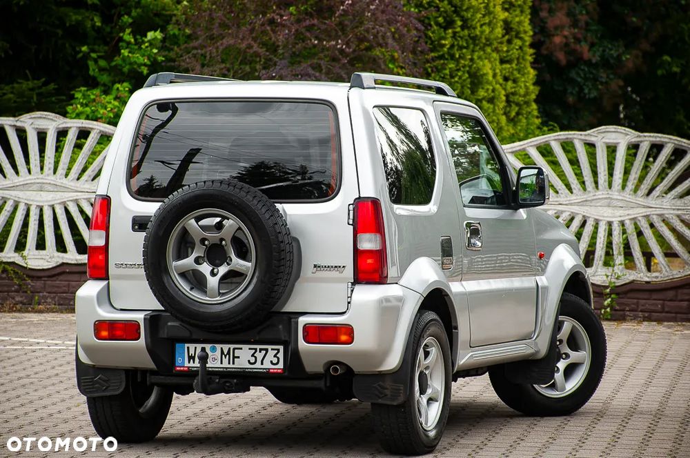 Suzuki Jimny Classic Lifestyle - 21