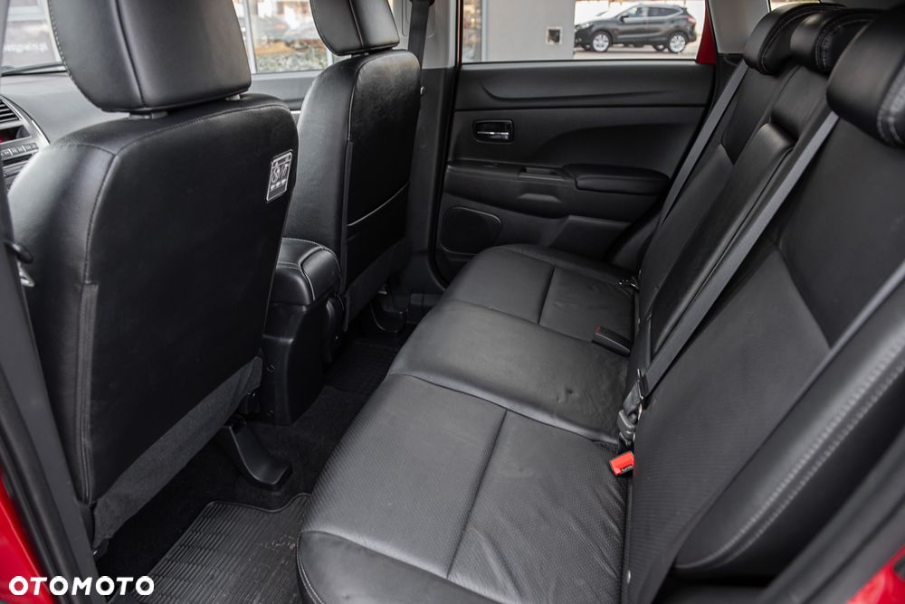 Mitsubishi ASX 1.8 DI-D 2WD Inform - 19
