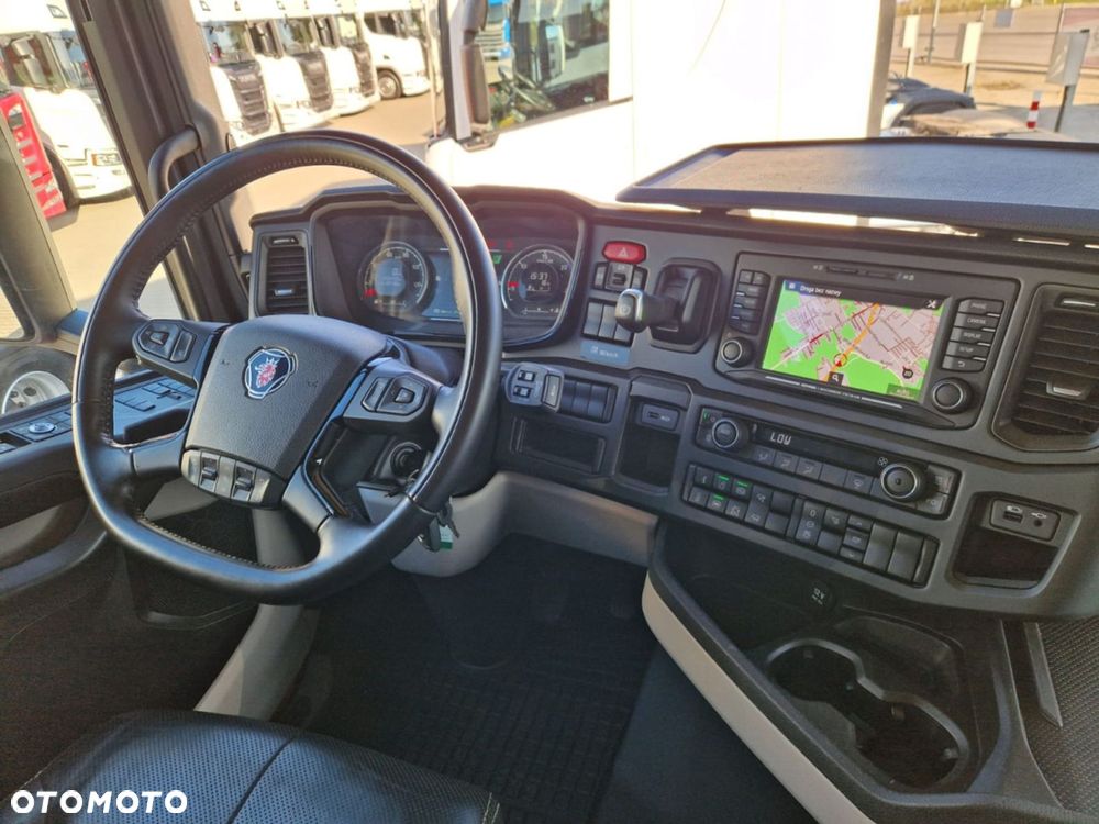 Scania S500A4x2NB ( Przód Na Poduszce ) - 24