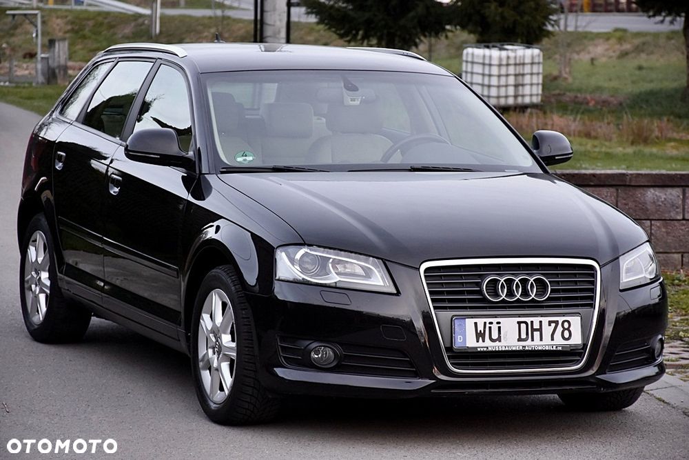Audi A3 Sportback 1.6 Ambition - 1