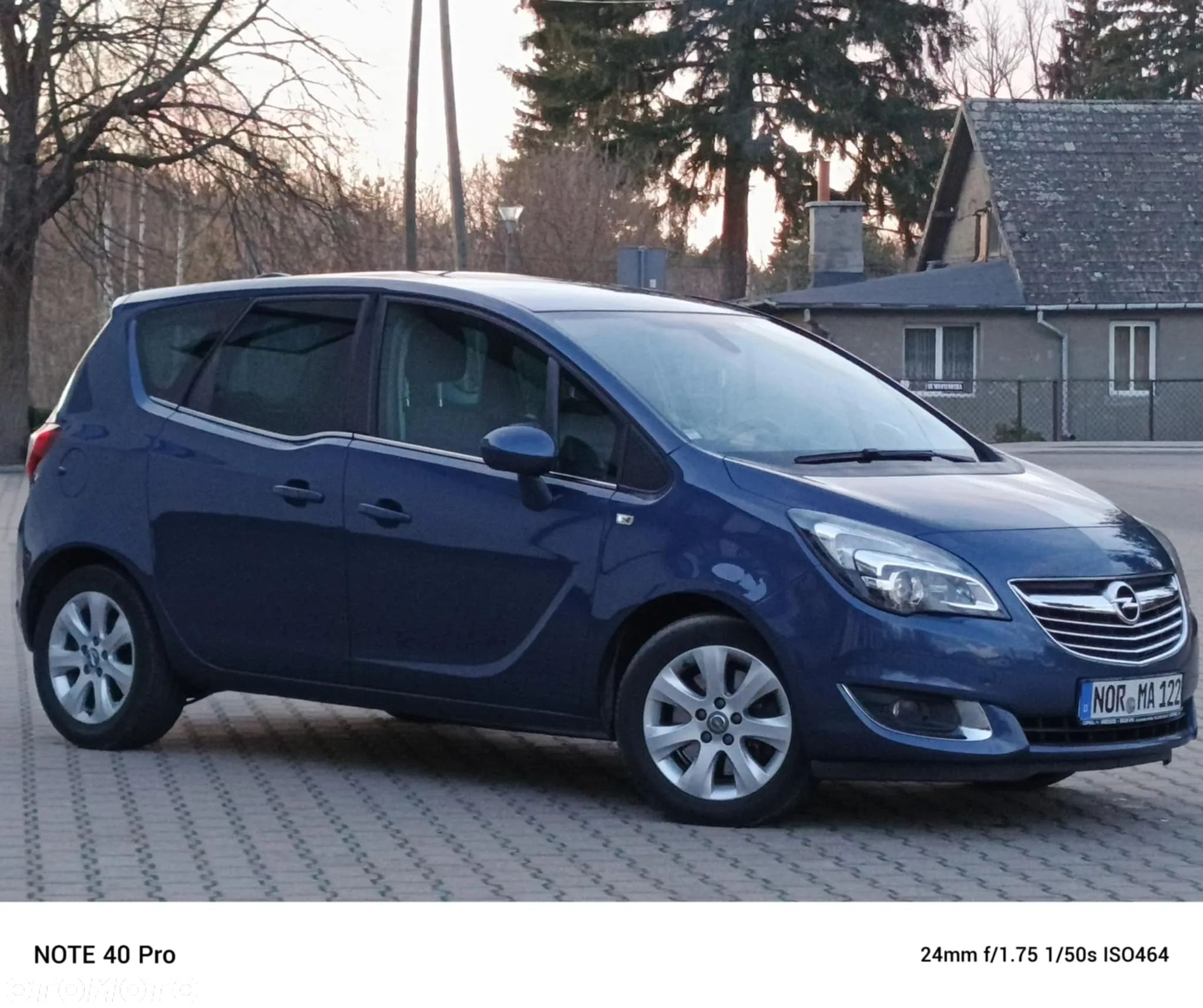 Opel Meriva 1.4 ecoflex Start/Stop 150 Jahre - 1