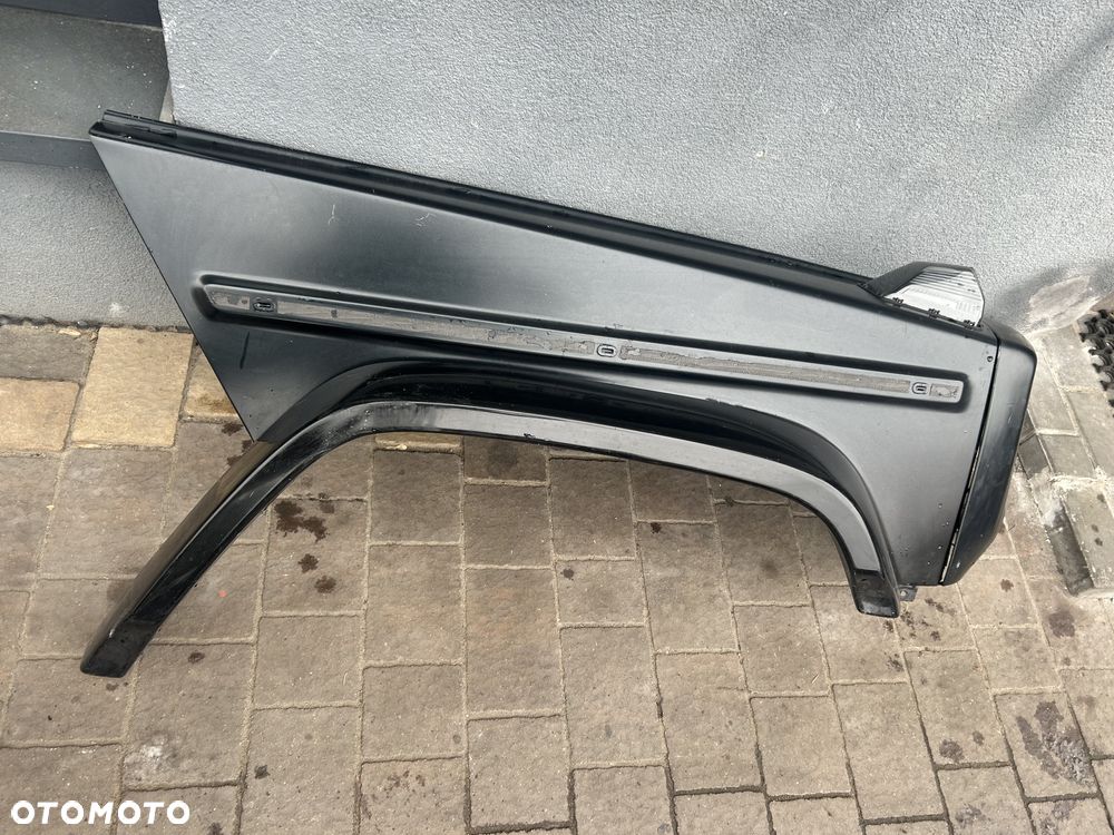 MERCEDES G KLASA W464 BLOTNIK PRAWY KMP ORG - 3