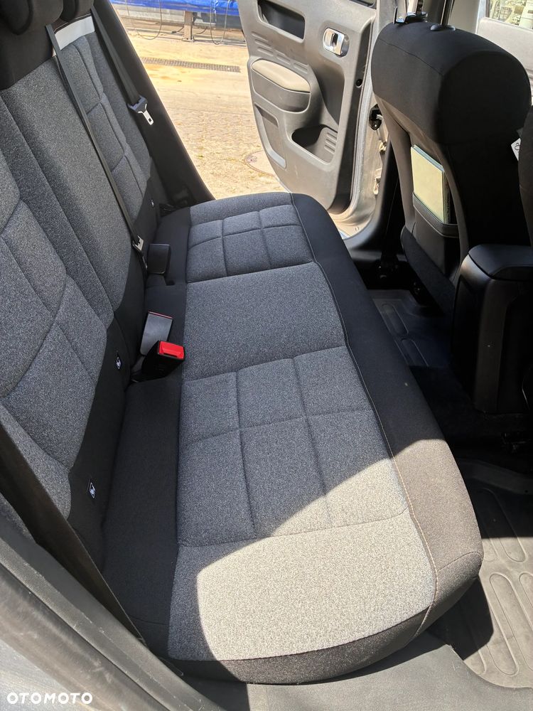 Citroën C4 Cactus 1.2 PureTech Feel Edition S&S - 10