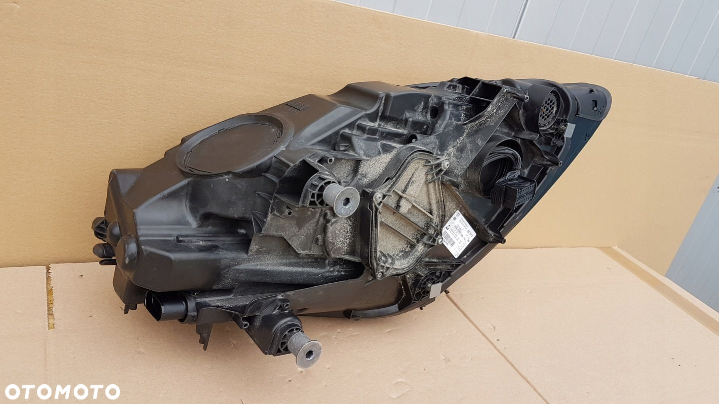 LAMPA PRZÓD LEWA PORSCHE CAYENNE 9Y0 MATRIX - 12