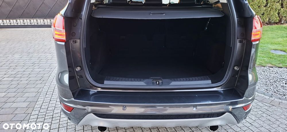 Ford Kuga 2.0 TDCi 4WD Titanium Plus - 10